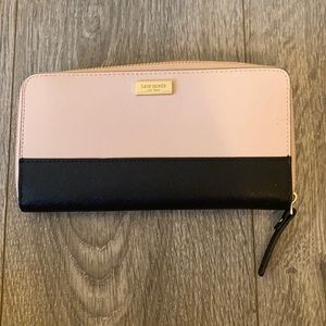 Kate Spade Full Zip Wallet
